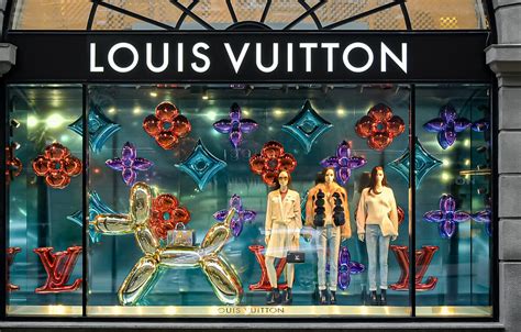 chiffre d affaire louis vuitton|Louis Vuitton was founded.